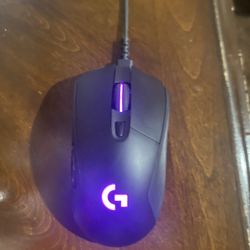 Wireless Logitech Mouse 