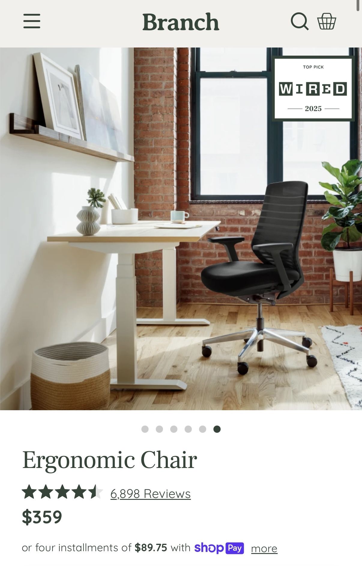 Office Chair New Brands Ergonomic