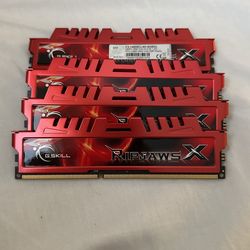 DDR 3 16GB RAM 