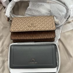 Michael Kors Cross Body Bag 