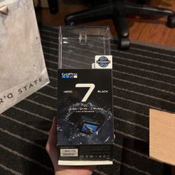 Go Pro Hero 7 