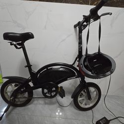 Jetson. Bike 