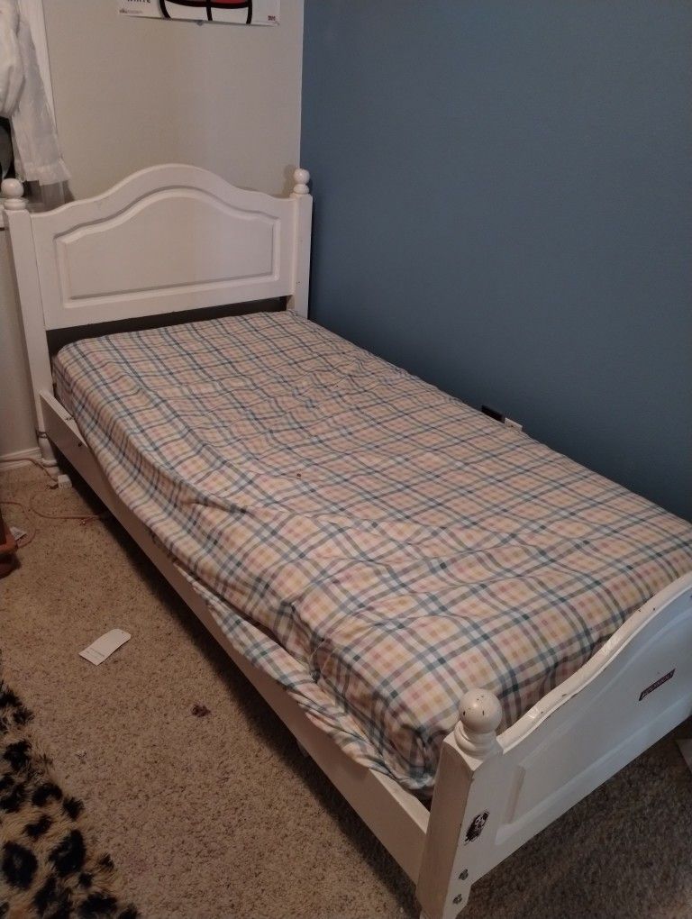 Twin Bed Frame