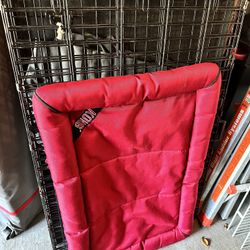 Dog Kennel With Kennel Cover