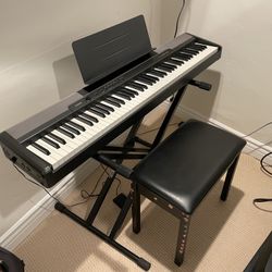 Casio CDP 100 Weighted Digital Piano for Sale in San Diego CA