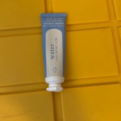 HAND CREAM