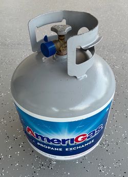 AmeriGas 15 lb Propane Tank