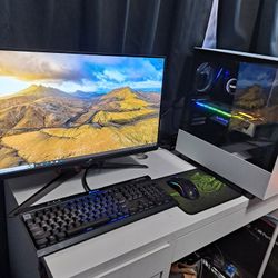 Gaming PC Setup