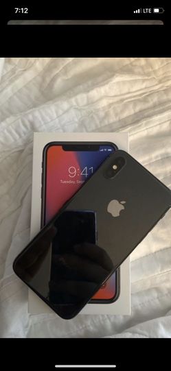 iPhone X 64GB T-Mobile