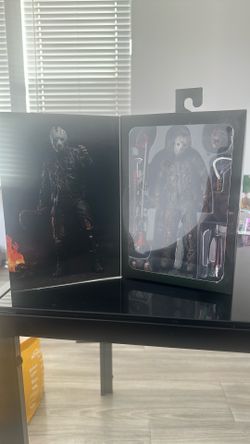 Friday The 13th Action Figure 