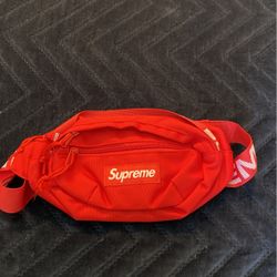 Supreme SS18 Waist Bag 