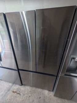 Refrigerator Samsung Three Door