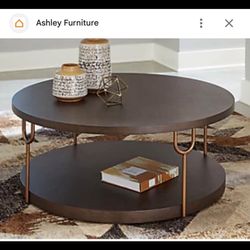 New Coffee Table