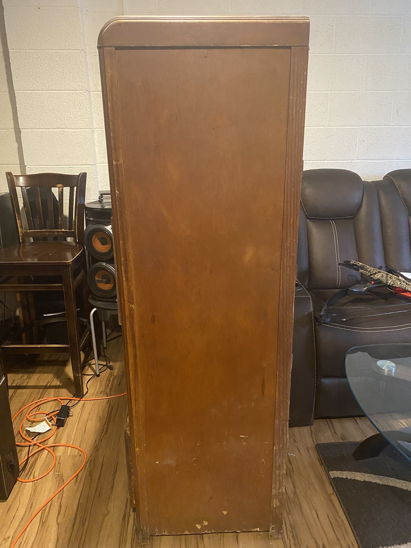 Antique Wardrobe