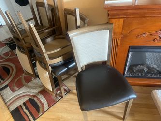 Dining Chairs $7 Must Go By 10/4
