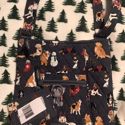 VERA  BRADLEY  CHRISTMAS PURSE