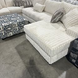 Sectional Sofa Loveseat 