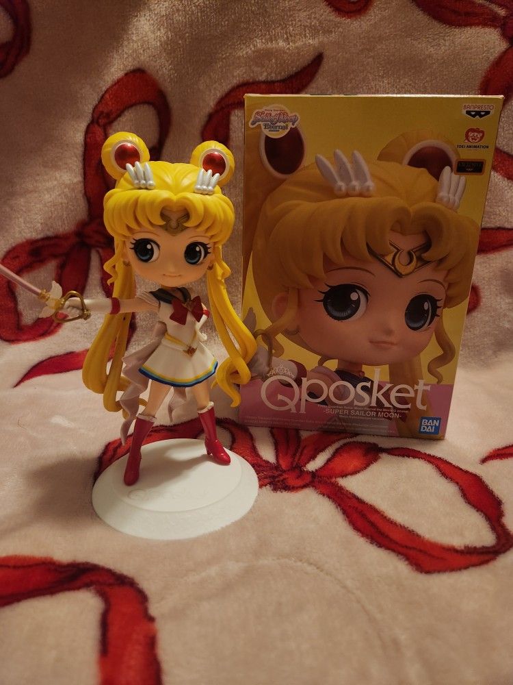 Sailor Moon Qposket