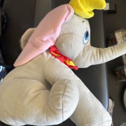 Walt Disney Park dumbo