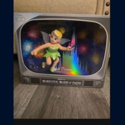 Disney100 Years World of Color Tinker Bell Plush✨️
