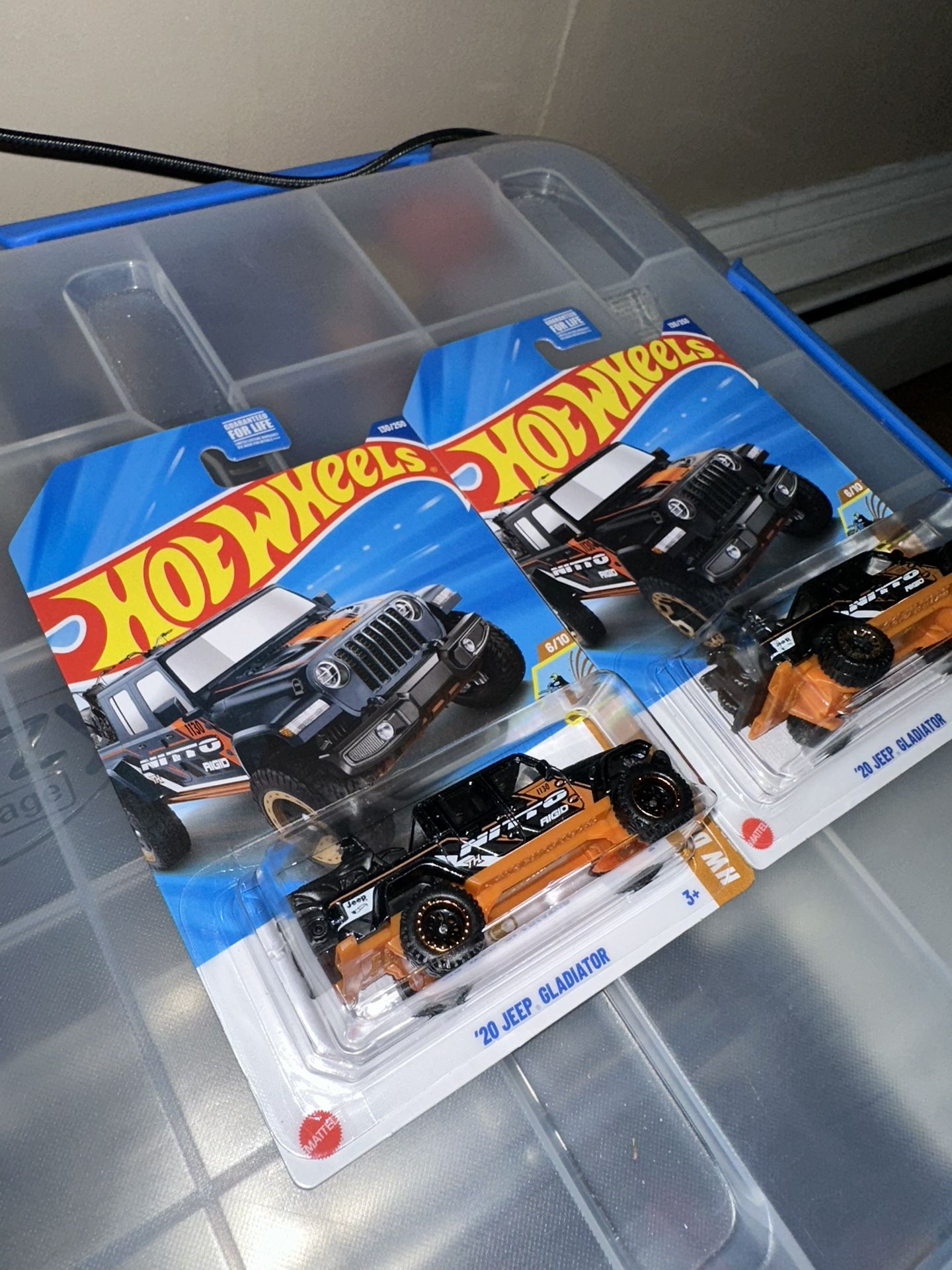 Hot Wheel Jeep Gladiator STH