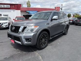 2017 Nissan Armada