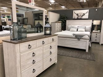 New Ashley Furniture — $99 Down — Message Your SKU