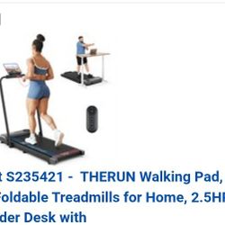 Treadmill 
