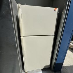 Refrigerator .