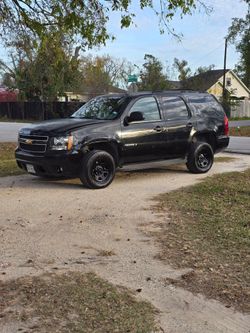 2007 Chevrolet Tahoe