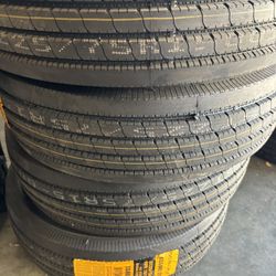 4x ST 225x75–15 14 Ply $500