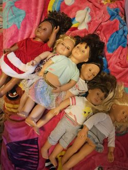 Our Generation Dolls