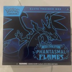 Phantasmal Flames ETB