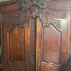 Solid Mahogany Bedroom Set