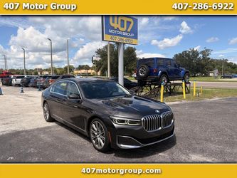 2020 BMW 7-Series