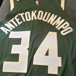 Authentic Jersey Brand New 