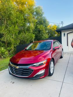 Chevrolet Malibu  2019