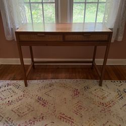 Wood Desk