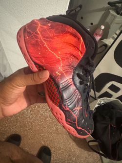 Nike foamposite