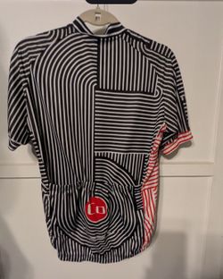 CR Coconut Ropamo   Cycling Jersey 