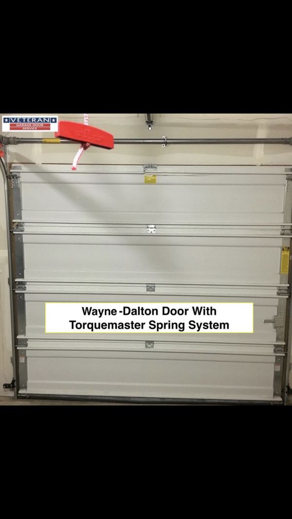 Broken Wayne Dalton Torquemaster Idrive Garage Door Or Opener I M Broken Wayne Dalton Torquemaster Idrive Garage Door Or Opener I M The Only Certified Technician On Offerup Most Companies Won T Fix It