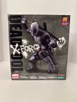 Deadpool ArtFX Figure