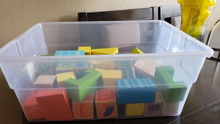 Blocks