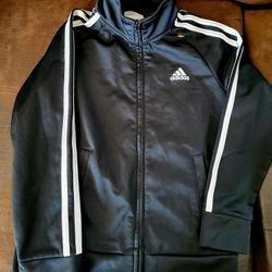 ADIDAS YOUTH TRACK JACKET 