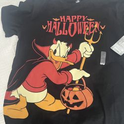 Disney Halloween Tshirt