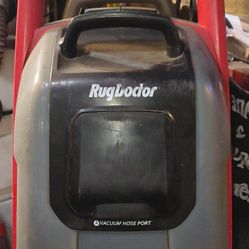 Pro Deep Carpet Cleaner & Motorized Upholstery Tool Add On