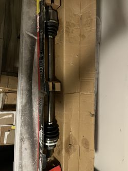 CV Axle Hyundai Santa Fe 2001-2004