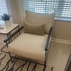 Cohen Accent Chair by Classic Home