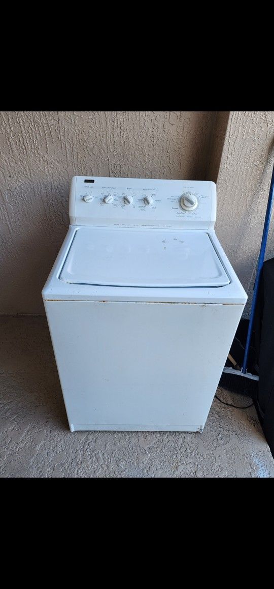 Kenmore Whirpool Washer And Dryer ..