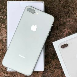 iPhone 8 plus 64GB Unlocked 